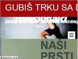 Sites similar to profesionalci.rs