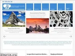 Sites similar to profesionales-asociados.com