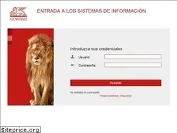 Sites similar to profesionales.generali.es