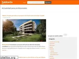 Sites similar to profesionales.habitaclia.com