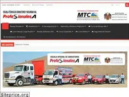 Sites similar to profesionalesa.pe