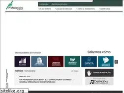 Sites similar to profesionalesdebolsa.com
