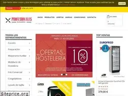 Sites similar to profesionalesdehosteleria.com