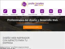 Sites similar to profesionalesdelweb.com