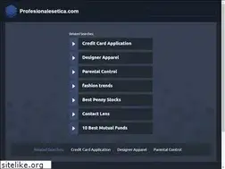 Sites similar to profesionalesetica.com