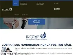 Sites similar to profesionalesincome.com