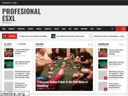 Sites similar to profesionalesxl.com