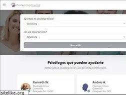 Sites similar to profesionalmente.com.gt