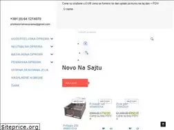 Sites similar to profesionalnaoprema.com