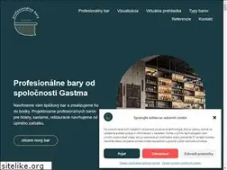 Sites similar to profesionalnebary.sk