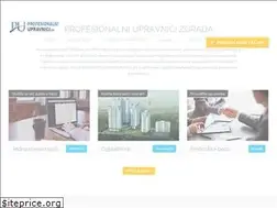 Sites similar to profesionalniupravnici.rs
