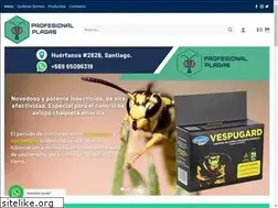 Sites similar to profesionalplagas.cl