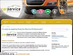 Sites similar to profesionals.cz