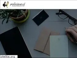 Sites similar to profesiones.cl