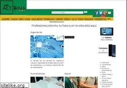 Sites similar to profesiones.com.mx