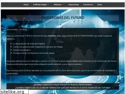 Sites similar to profesionesdelfuturo.net