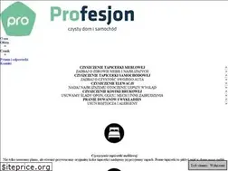 Sites similar to profesjon.pl