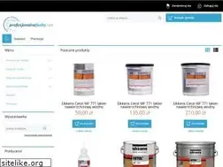 Sites similar to profesjonalnefarby.net