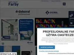 Sites similar to profesjonalnefarby.pl