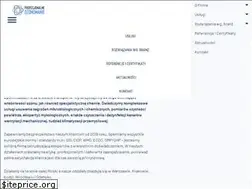 Sites similar to profesjonalneozonowanie.pl