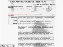 Sites similar to profesjonalneparkiety.pl