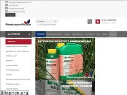 Sites similar to profesjonalnyrolnik.pl