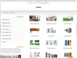 Sites similar to profesmeb.pl