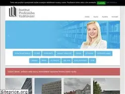 Sites similar to profesni-vzdelavani.cz