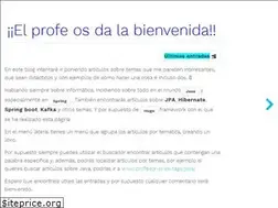 Sites similar to profesor-p.com