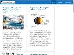 Sites similar to profesor-particular.com