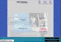 Sites similar to profesor.pl