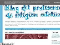 Sites similar to profesoradoreligion.blogspot.com
