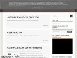 Sites similar to profesoraeugenia.blogspot.com