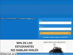 Sites similar to profesoraingles.com