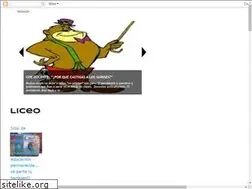 Sites similar to profesoraslekis.blogspot.com