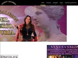 Sites similar to profesoravenus.com