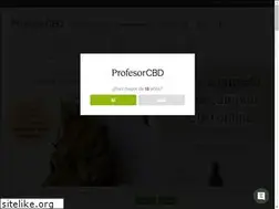 Sites similar to profesorcbd.com