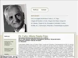 Sites similar to profesordrfirpo.com.ar