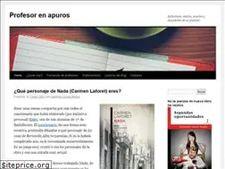 Sites similar to profesorenapuros.es