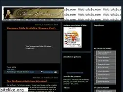 Sites similar to profesorhidalgo.blogspot.com