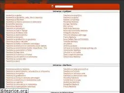 Sites similar to profesorji.net