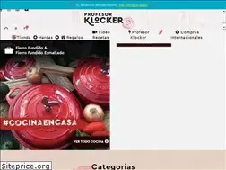 Sites similar to profesorklocker.cl