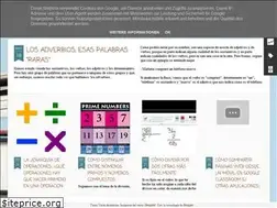 Sites similar to profesortolo.blogspot.com