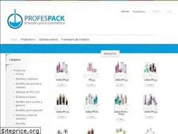Sites similar to profespack.com