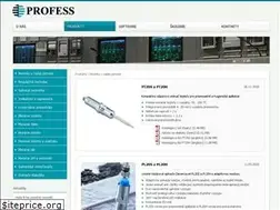 Sites similar to profess.sk