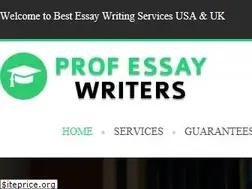 Sites similar to professaywriters.com