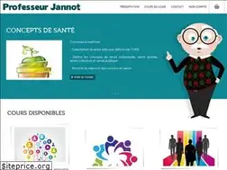 Sites similar to professeur-jannot.com