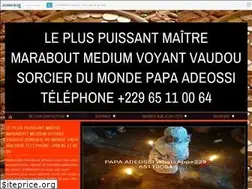 Sites similar to professeuradeossi.com