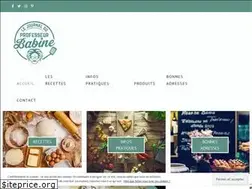 Sites similar to professeurbabine.com
