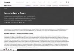 Sites similar to professeurforex.com